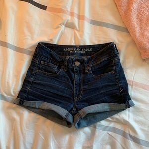 American Eagle Super-Stretch Shorts